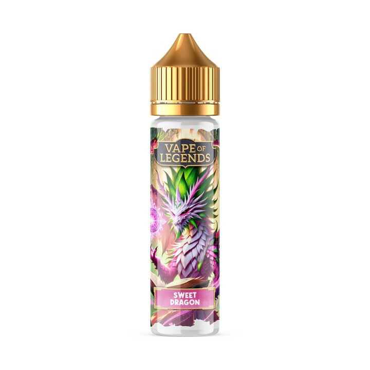 SWEET DRAGON 50ML - E-liquide Fruité Exotique | Kumo