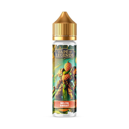 Melon Knight Vape of Legend 50ml - E-liquide Melon | Kumo