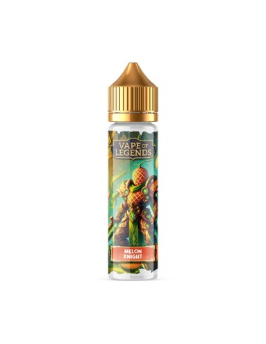 MELON KNIGHT VAPE OF LEGEND 50 ML