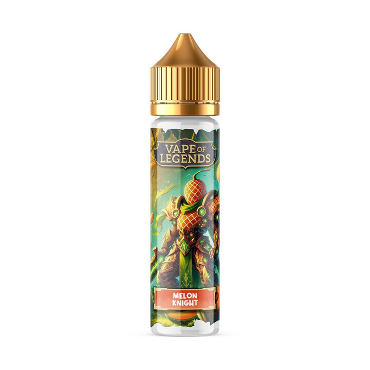 Melon Knight Vape of Legend 50 ml - E-liquide fruité premium | Kumo