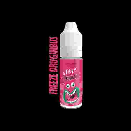 Druginbus Freeze Liquideo 10ml - E-liquide Fruité Frais | Kumo