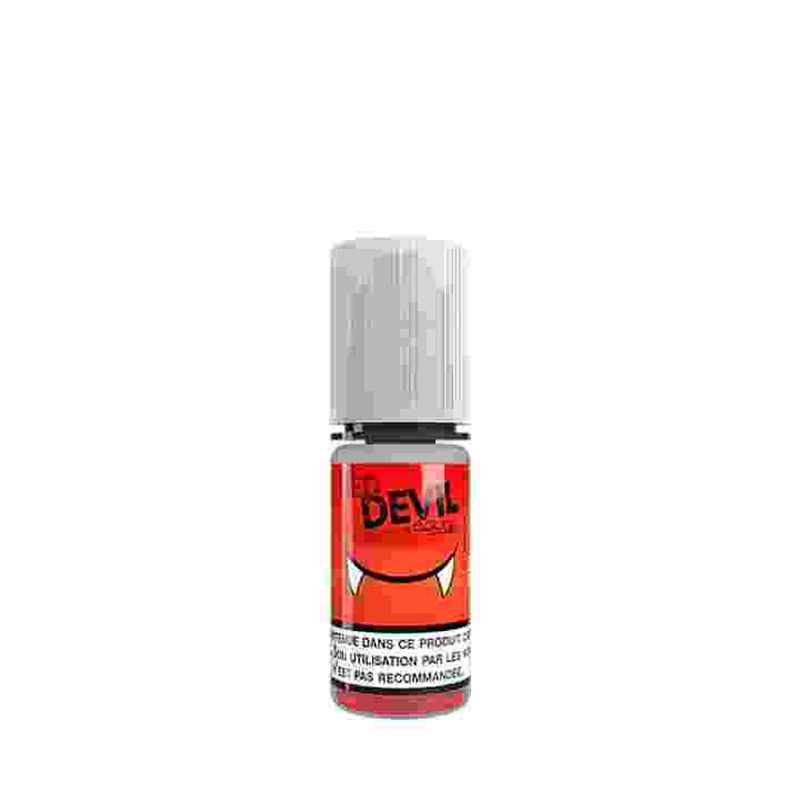 E-liquide RED DEVIL Fruits Rouges Original AVAP 10ml | Kumo