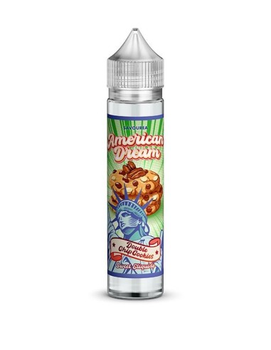 DOUBLE CHIP COOKIES AMERICAN DREAM SAVOUREA 50 ML