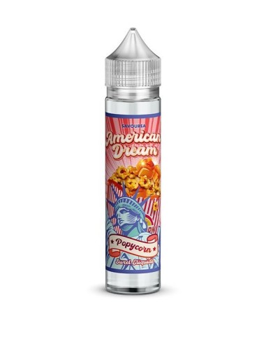 POPCORN AMERICAN DREAM SAVOUREA 50 ML