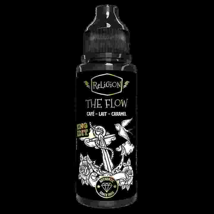 THE FLOW KING EDITION | Dessert Royal | RELIGION JUICE