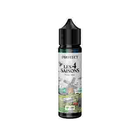 E-liquide FRAISE MURE PROTECT 50ML | Fruité Premium | Kumo