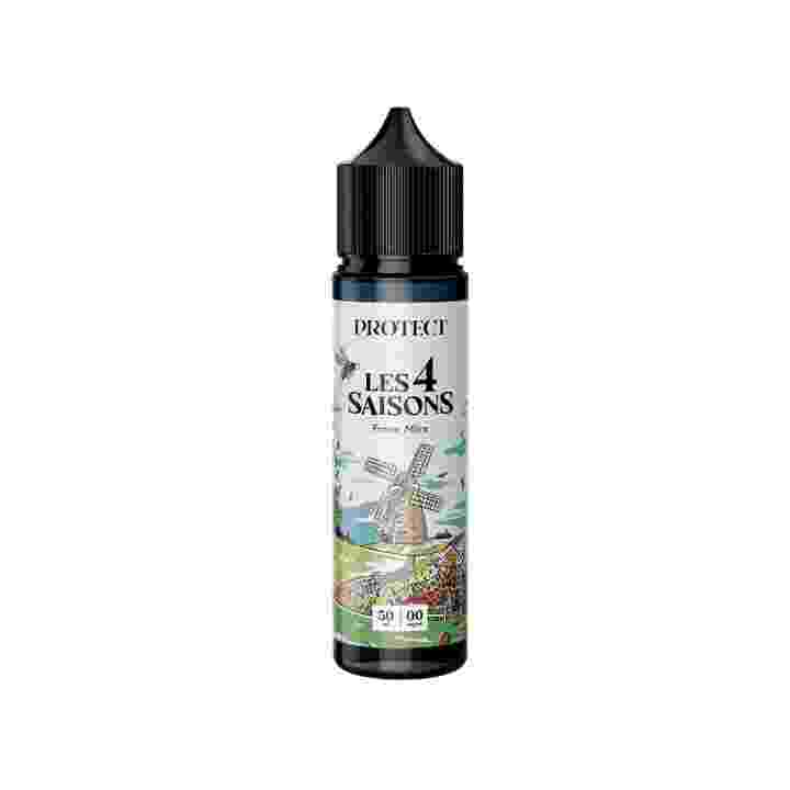 E-liquide FRAISE MURE PROTECT 50ML | Fruité Premium | Kumo