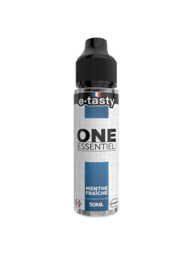 MENTHE FRAICHE ONE ESSENTIEL ETASTY 50 ML