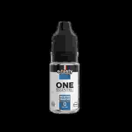 E-liquide Menthe Fraîche eTasty One Essentiel 10ml | Kumo