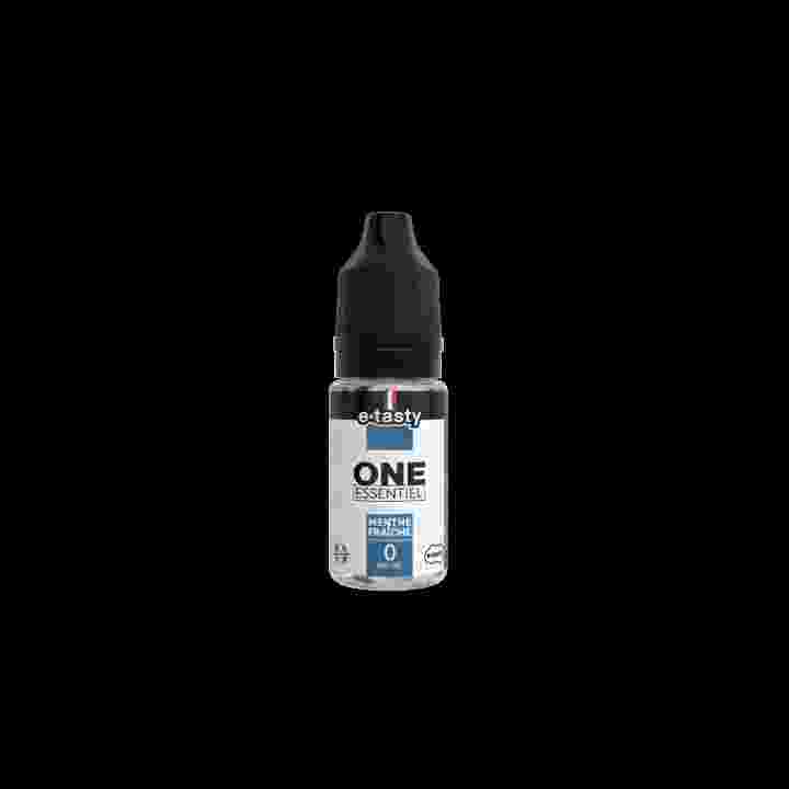 E-liquide Menthe Fraîche ONE Essentiel - Sensation Glacée | Kumo