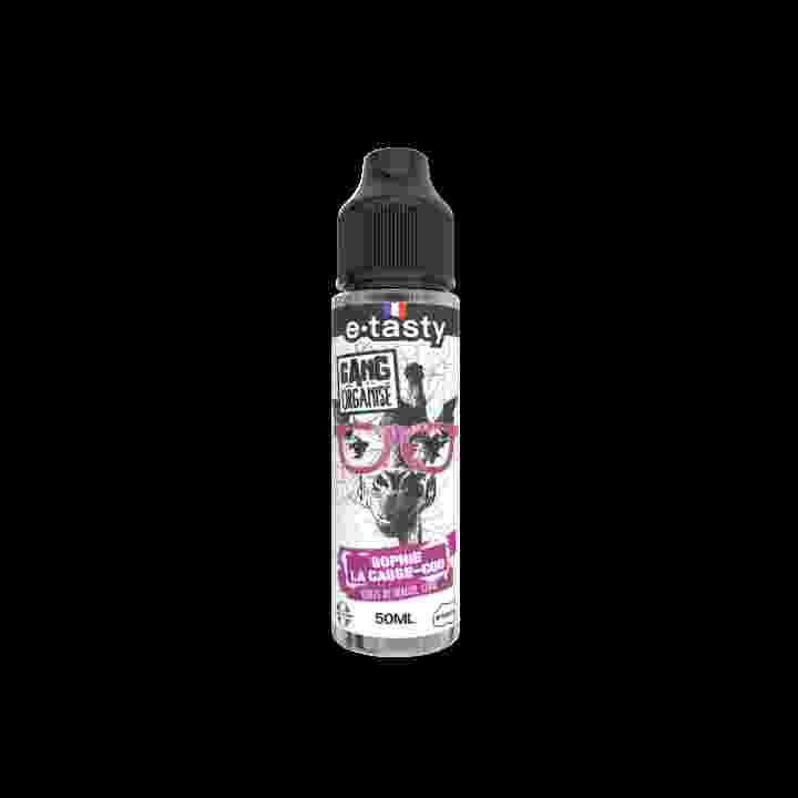 SOPHIE LA CASSE COU 50ML | E-liquide fruité mangue exotique | Kumo