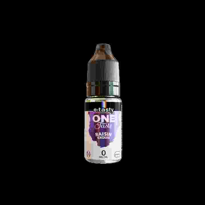 E-liquide Raisin Exquis One Taste E-Tasty 10ml | Kumo