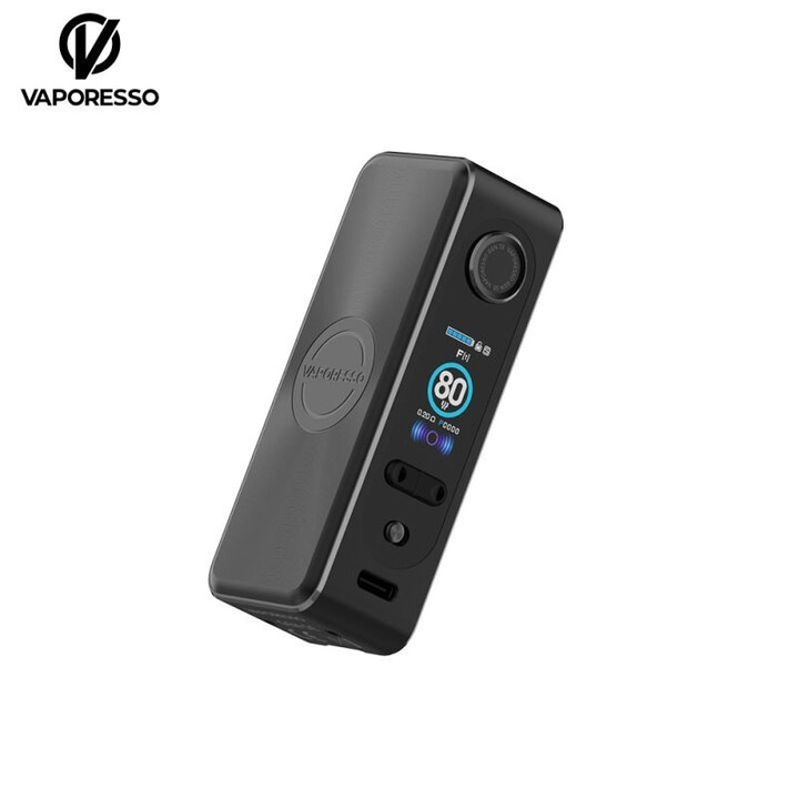 BOX GEN SE 80W VAPORESSO | Box mod puissante et fiable | Kumo