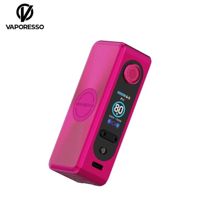 BOX GEN SE 80W VAPORESSO | Box mod puissante et fiable | Kumo