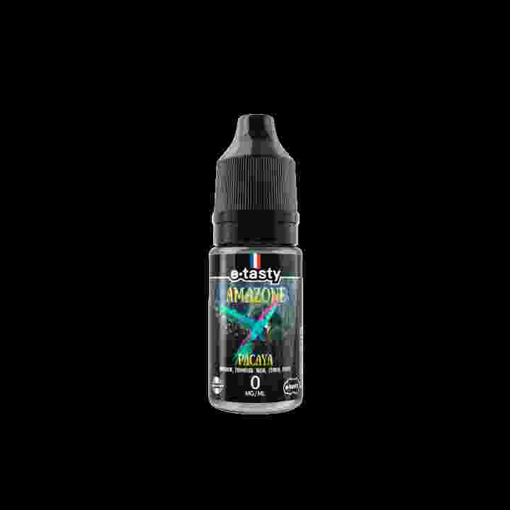 Pacaya Amazone eTasty 10ml - E-liquide Fruité Exotique | Kumo