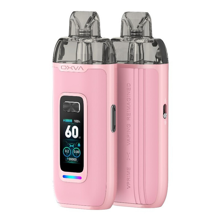 Kit Pod VPrime 2600 mAh OXVA | Cigarette électronique puissante | Kumo