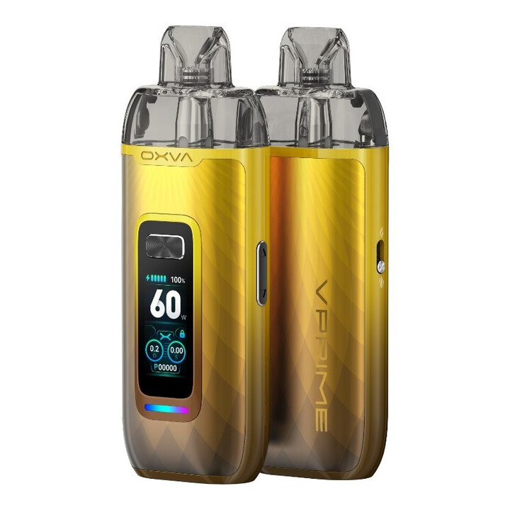 Kit Pod VPrime 2600 mAh OXVA | Cigarette électronique puissante | Kumo