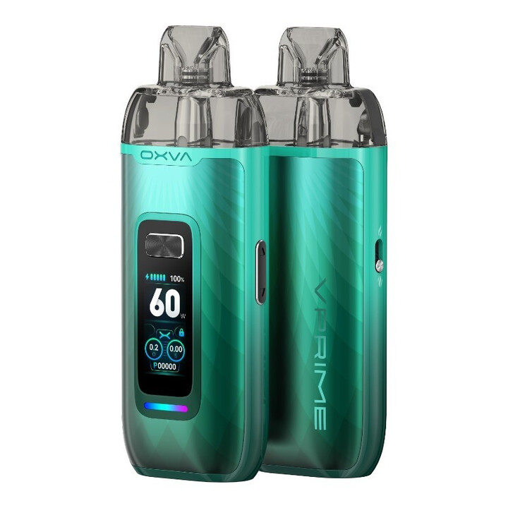 Kit Pod VPrime 2600 mAh OXVA | Cigarette électronique puissante | Kumo