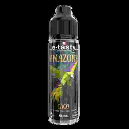 IACO Amazone Etasty 50ml - E-liquide Fruits Exotiques | Kumo