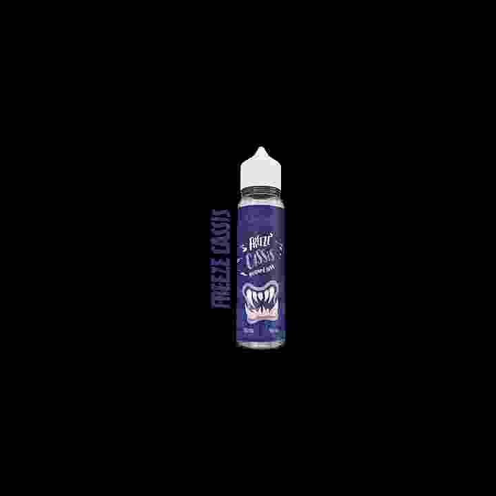 Cassis Freeze Liquideo 10ml | E-liquide Français | Kumo