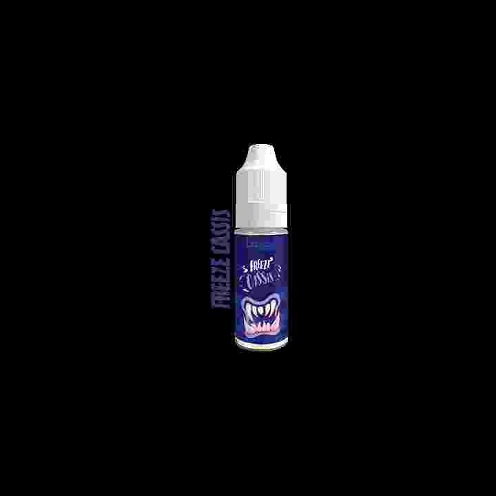 Cassis Freeze Liquideo 10ml | E-liquide Français | Kumo