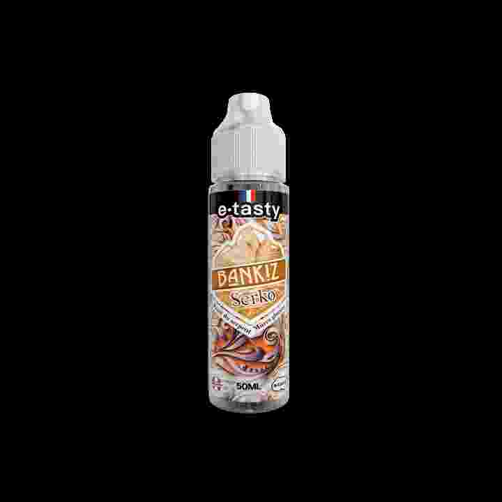 SERKO BANKIZ ETASTY 50ml - E-liquide Fruité Frais | Kumo