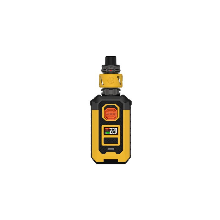 Kit Armour Max Vaporesso 220W + iTank 2 8ml | Kumo