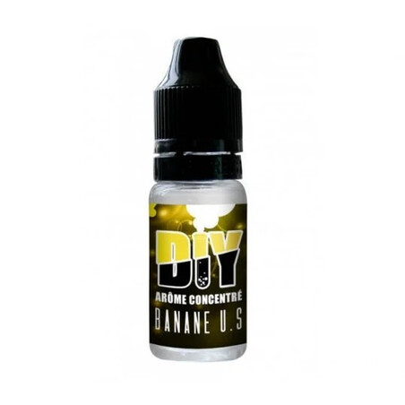 Concentré Banane U.S 10 ml REVOLUTE DIY | Kumo