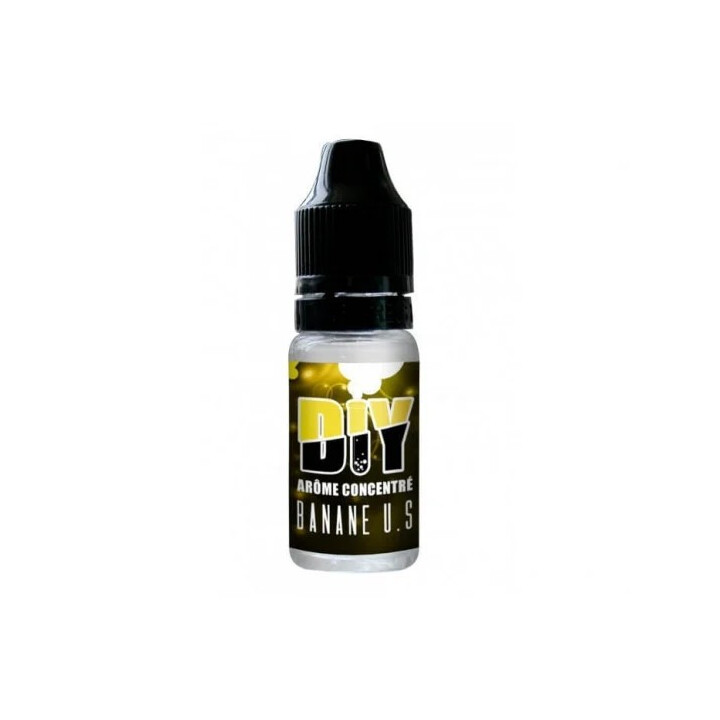Concentré Banane U.S 10 ml REVOLUTE DIY | Kumo