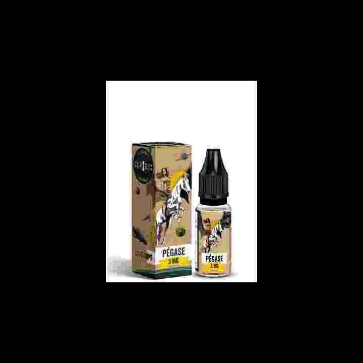 Pégase Astrale Curieux 10ml - E-liquide Fruité | Kumo