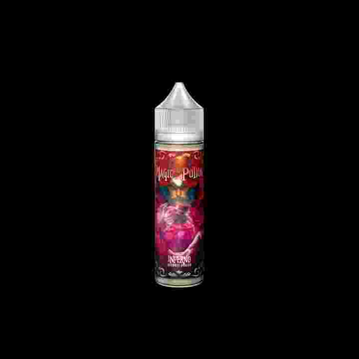 INFERNO MAGIC POTION 50 ML - E-liquide Fruité | Kumo