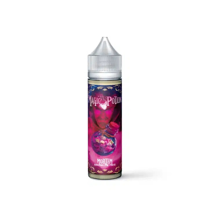 MORTEM Magic Potion 50ml MG Vape - E-liquide Fruité | Kumo