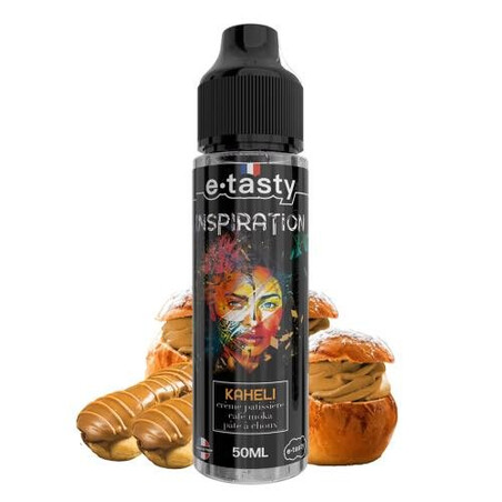 Kaheli Inspiratikon Etasty 50ml - E-liquide Gourmand | Kumo