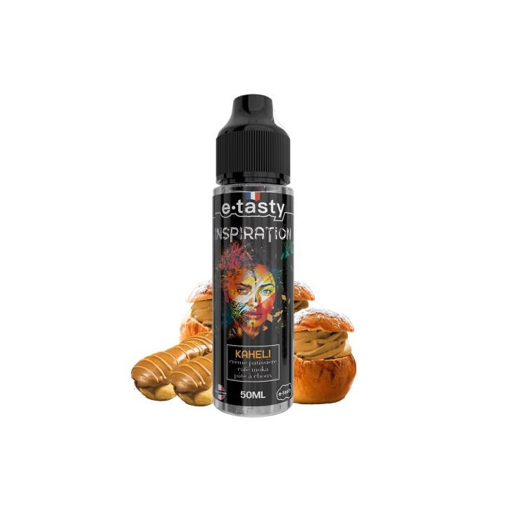 Kaheli Inspiratikon Etasty 50ml - E-liquide Gourmand | Kumo