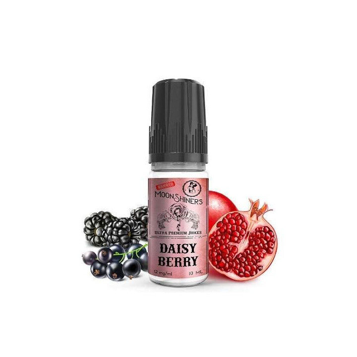Daisy Berry Moonshiners French Liquide 10ml | Kumo Vape