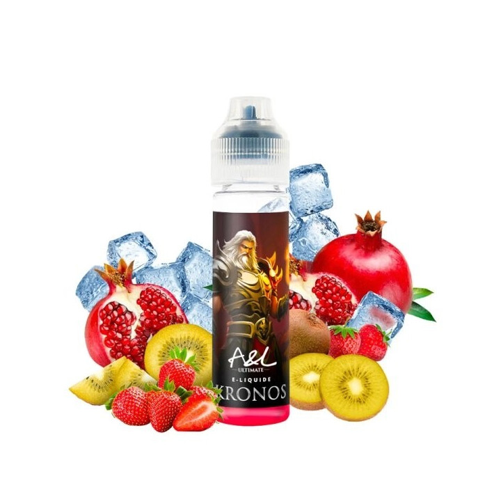KRONOS ULTIMATE A&L 50ml - E-liquide Fruité Premium | Kumo