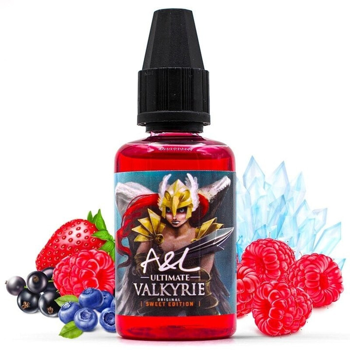 Concentré Valkyrie Ultimate 10ml A&L DIY | Kumo