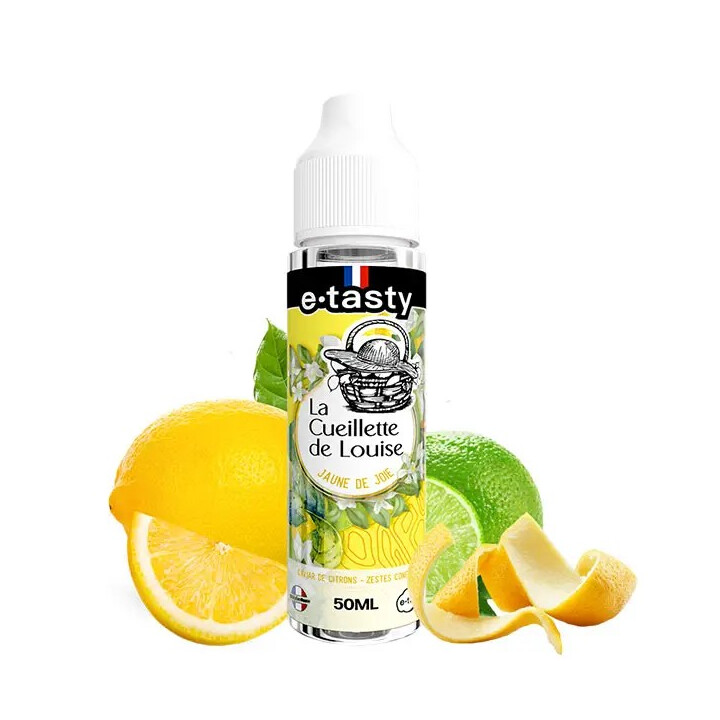 Jaune de Joie La Cueillette Louise Etasty 50ml | Kumo