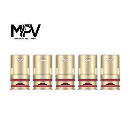 Résistance GTX Mesh MPV x5 Vaporesso | Kumo