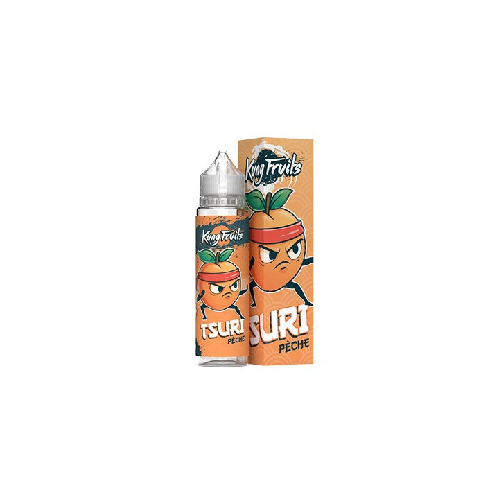 Tsuri Kung Fruits Cloud Vapor 50ml | Kumo