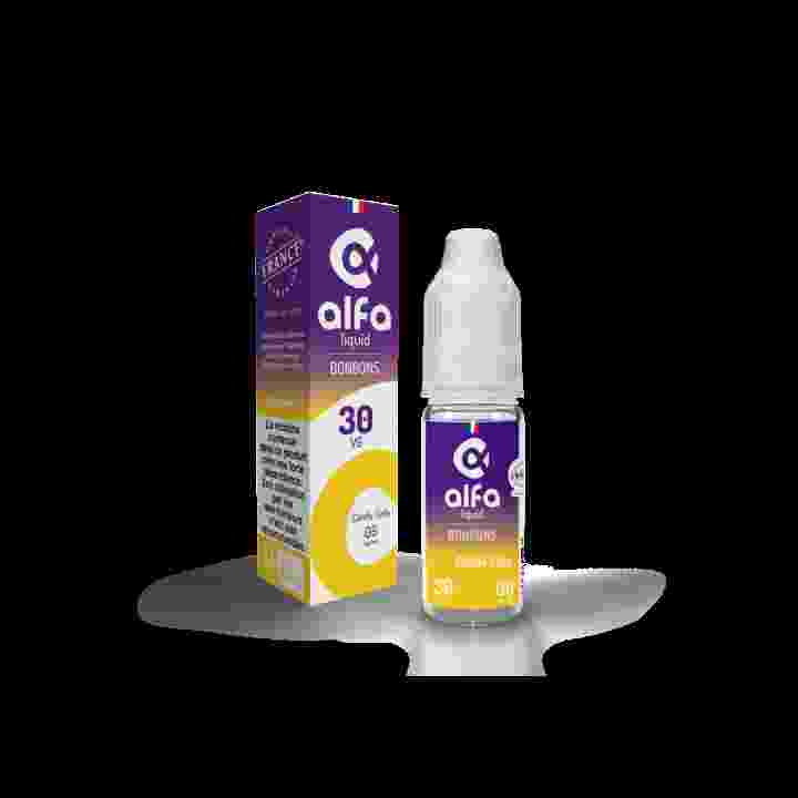 Candy Cola Bonbon Alfaliquid 10ml | Kumo Vape