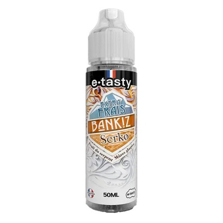 Serko Extra Frais Bankiz Etasty 50ml - Fruits Glacés | Kumo