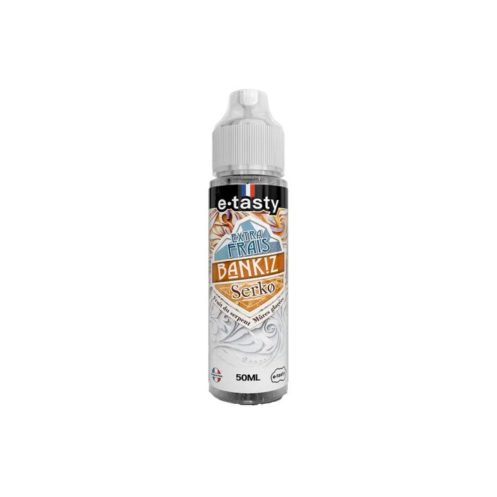 Serko Extra Frais Bankiz Etasty 50ml - Fruits Glacés | Kumo