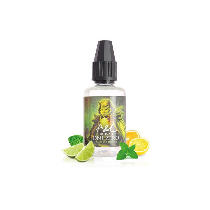 ONI ZERO Concentré Ultimate 30ml A&L | Kumo