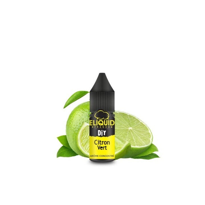 Concentré Citron Vert Eliquid France 10ml | Kumo
