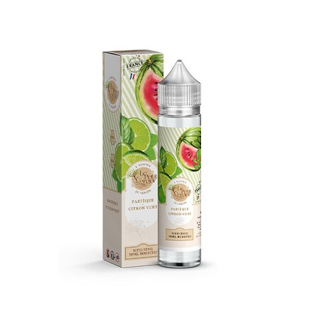 Pastèque Citron Vert Le Petit Verger Savourea 50ml | Kumo