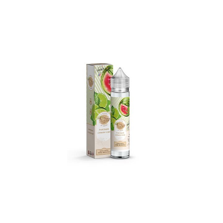 Pastèque Citron Vert Le Petit Verger Savourea 50ml | Kumo