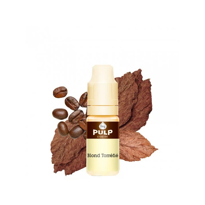 Blond Torréfié Pulp 10ml - E-Liquide Français | Kumo Vape