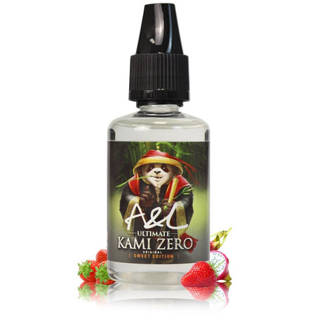 Kami Zero Concentré Ultimate A&L 30ml - Arôme DIY | Kumo