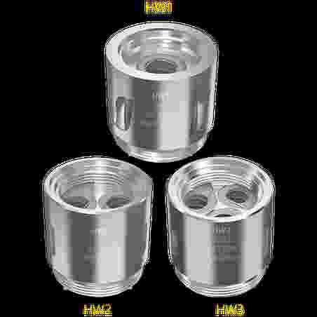 Résistance ELLO HW2 Eleaf 0.2Ω Dual Coil | Kumo